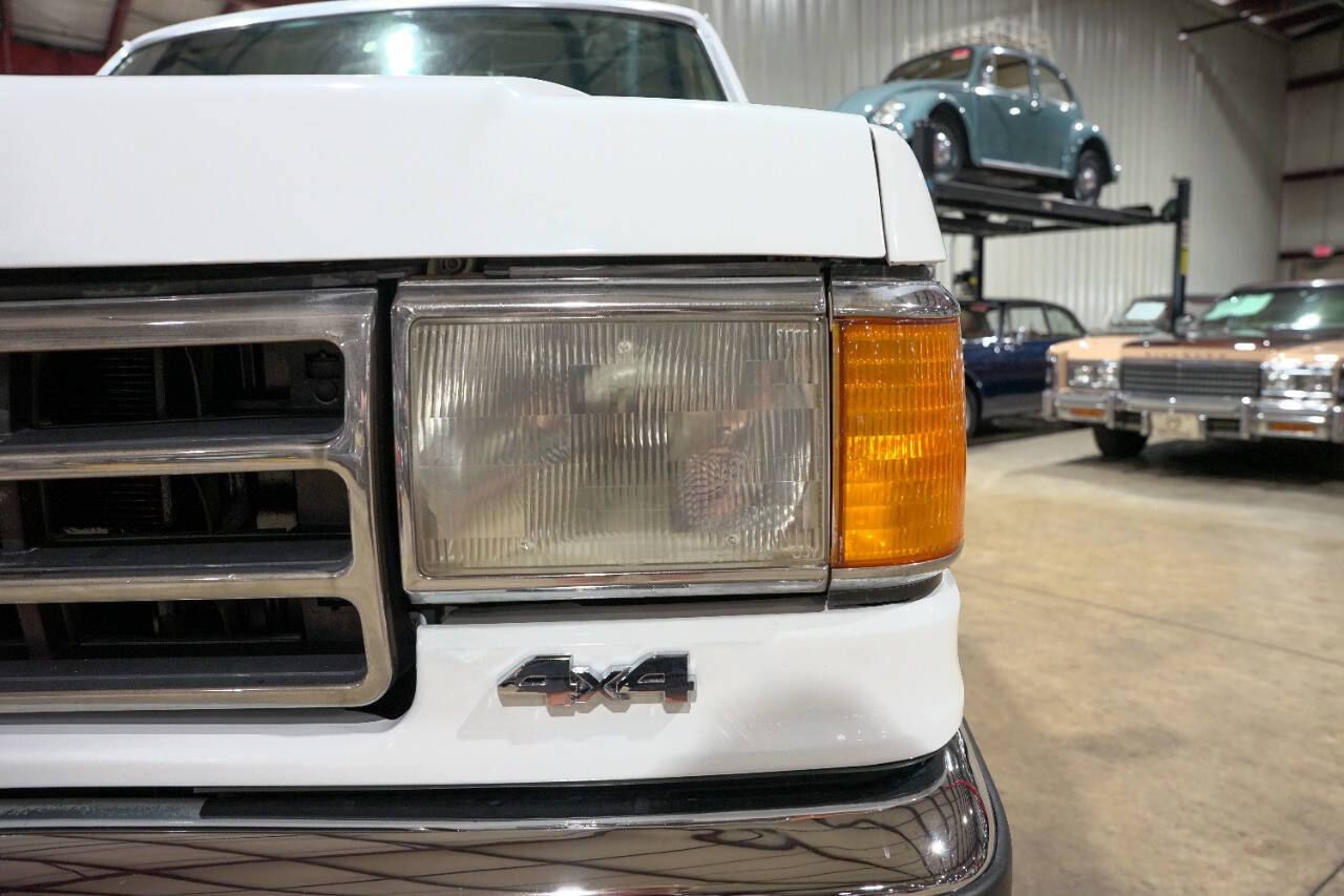 Used 1989 Ford F250 4x4 Regular Cab image 32