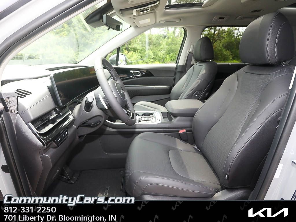 New 2026 Kia Carnival SX Prestige image 8