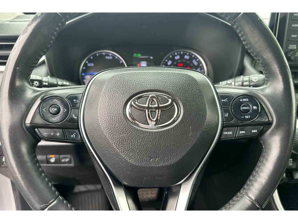 Certified 2020 Toyota RAV4 XLE w/ Convenience Package AWD/4WD image 26