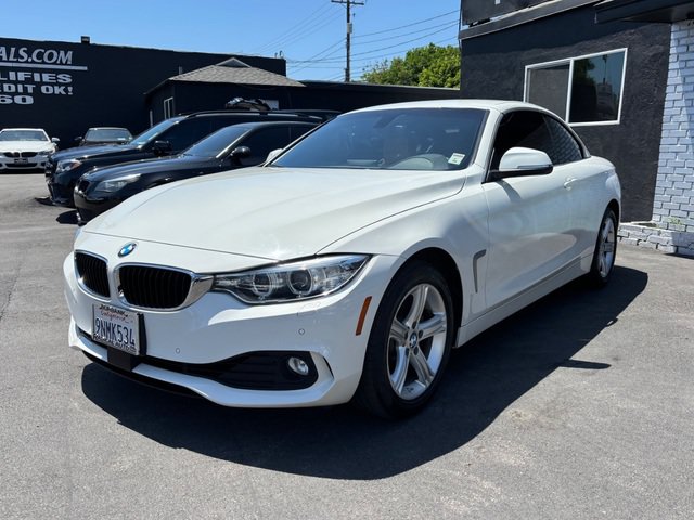 Used 2015 BMW 428i xDrive Convertible w/ Premium Package AWD/4WD image 16