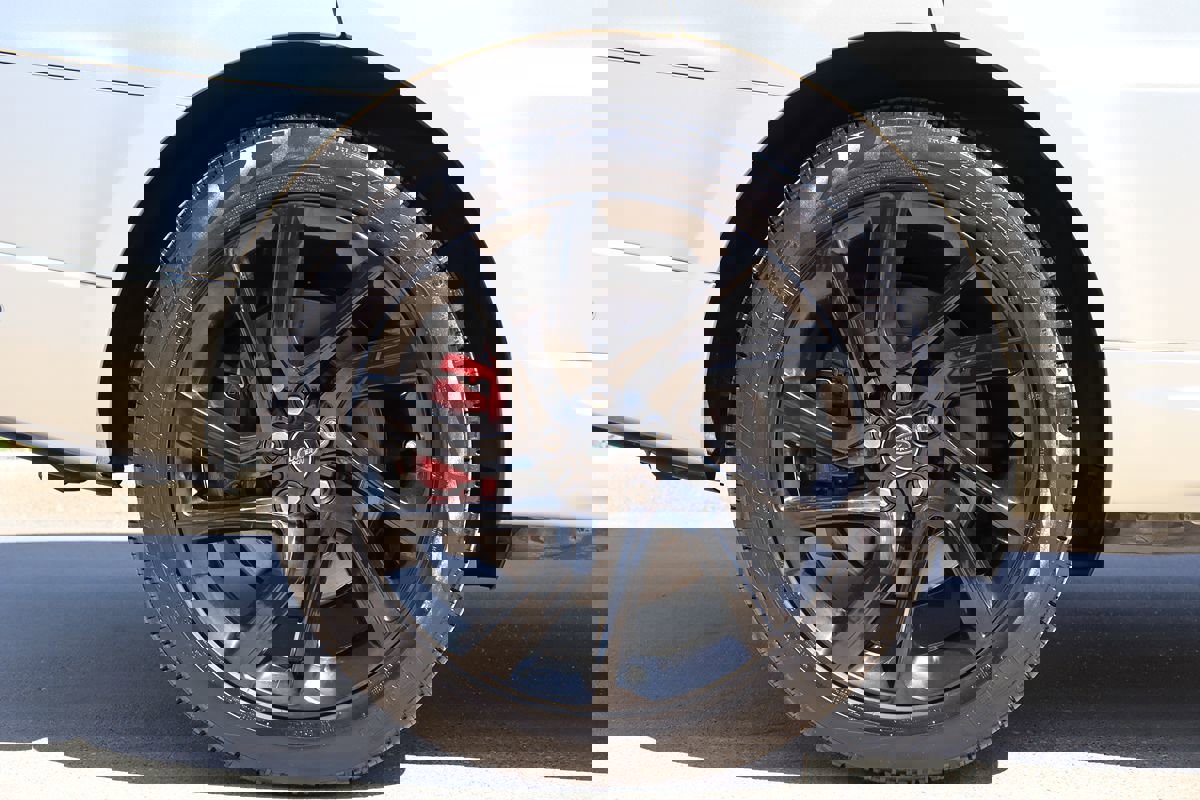 Used 2018 Land Rover Range Rover Sport HSE Dynamic image 45