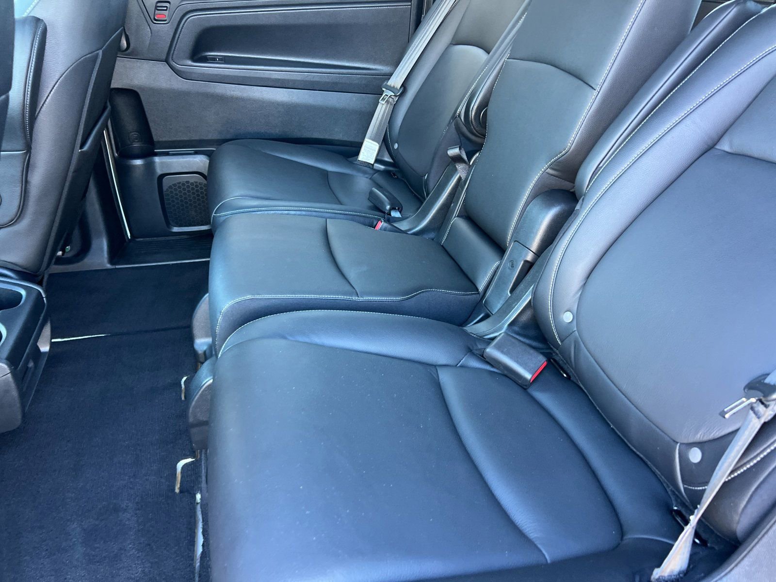 Used 2024 Honda Odyssey EX-L image 12