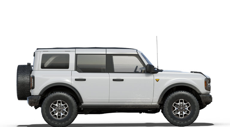 New 2025 Ford Bronco Badlands AWD/4WD image 21