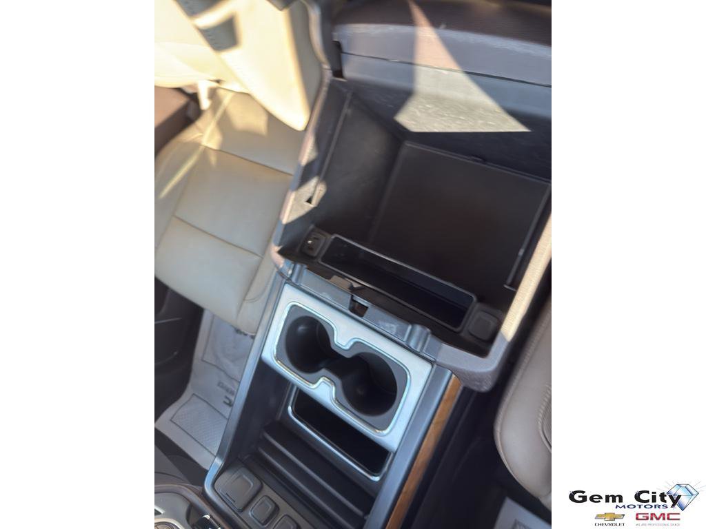 Used 2018 GMC Sierra 1500 SLT image 22