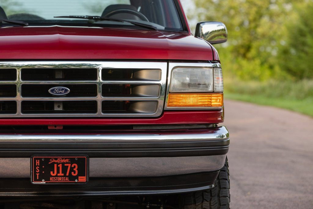 Used 1994 Ford Bronco XLT image 48