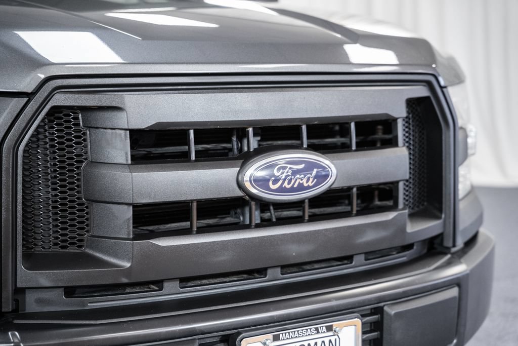 Used 2016 Ford F150 XL w/ Equipment Group 101A Mid RWD image 14