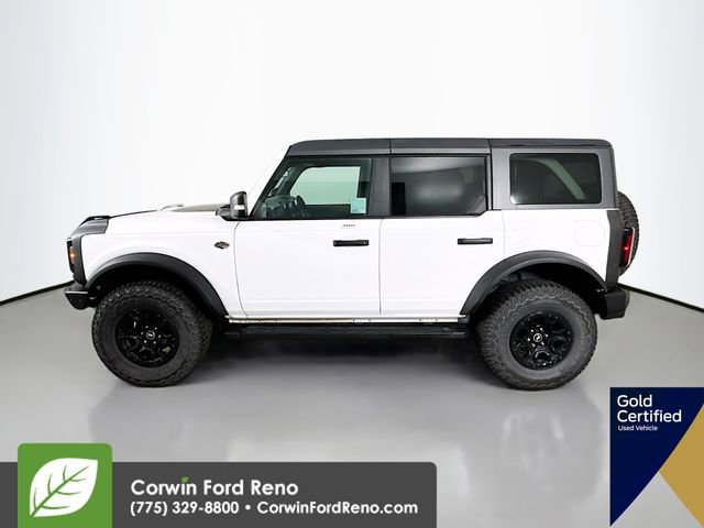 Certified 2022 Ford Bronco Wildtrak image 5