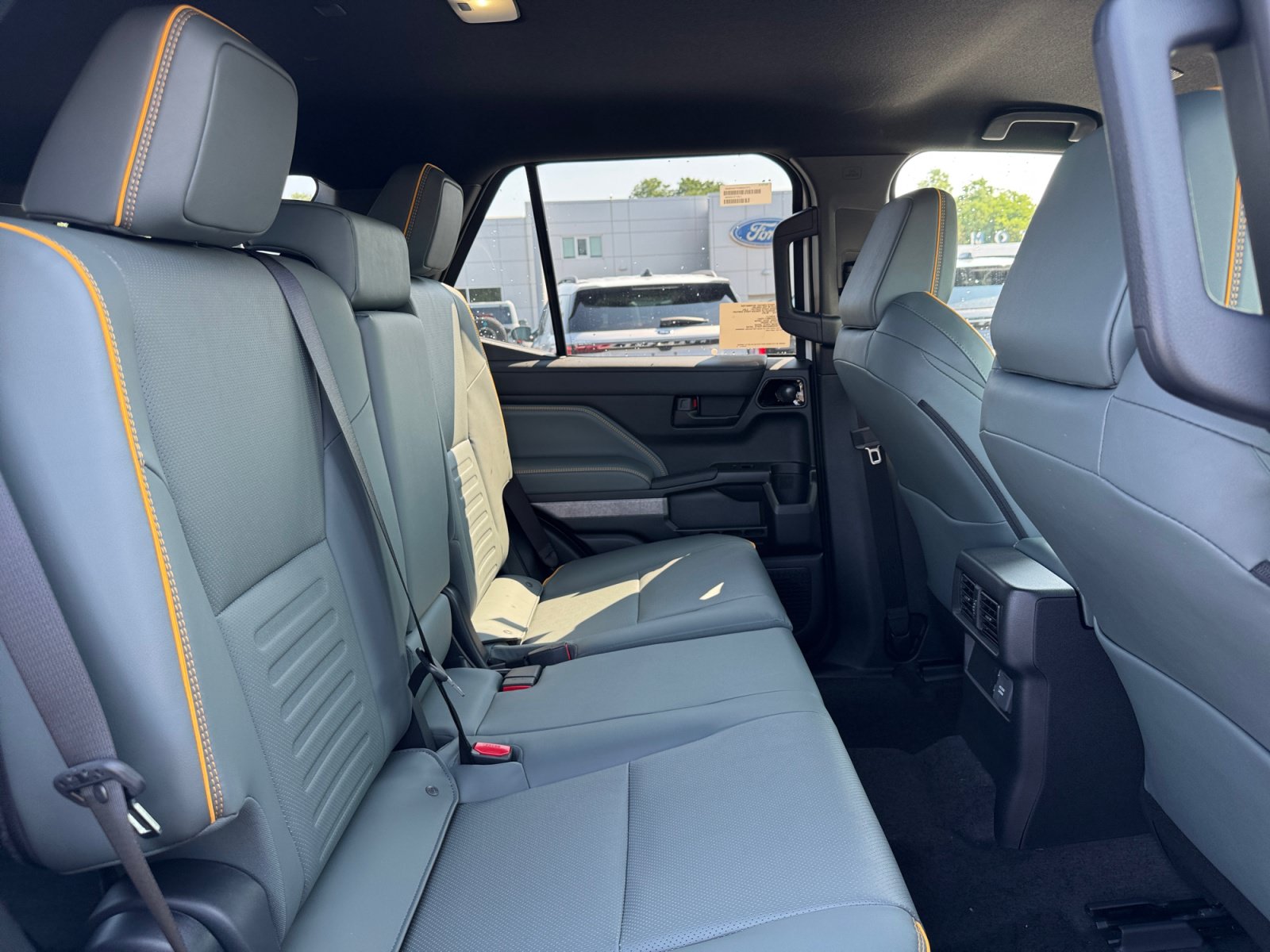 New 2026 Toyota 4Runner Trailhunter AWD/4WD image 28