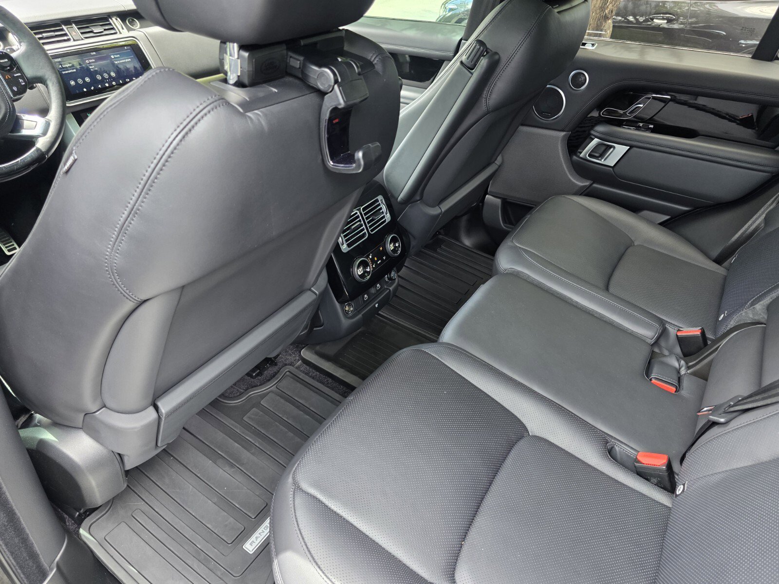 Used 2022 Land Rover Range Rover Westminster Edition AWD/4WD image 16