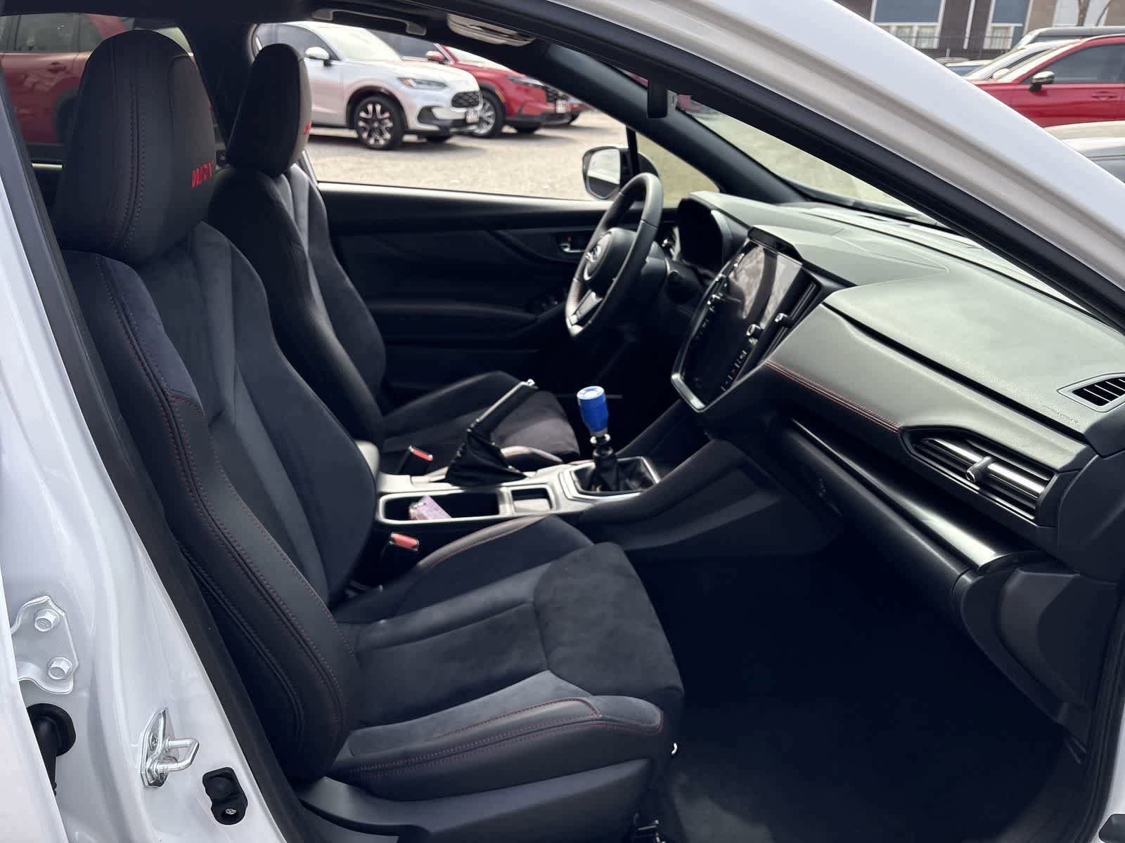 Used 2024 Subaru WRX Limited AWD/4WD image 25