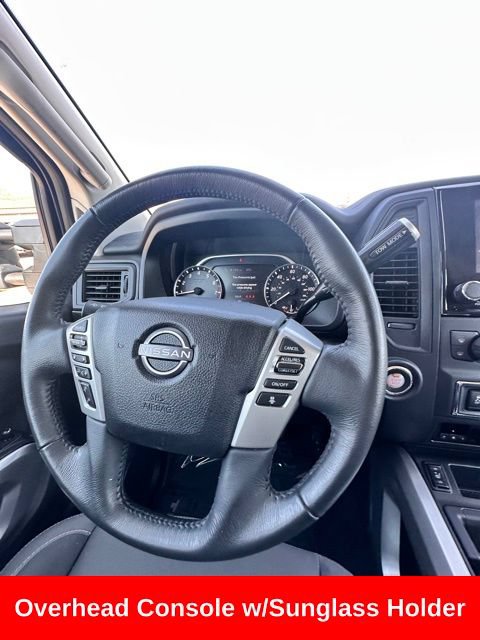 Certified 2024 Nissan Titan SV w/ SV Convenience Package RWD image 26