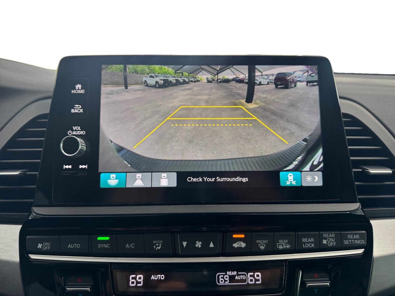 Used 2026 Honda Odyssey EX-L image 28