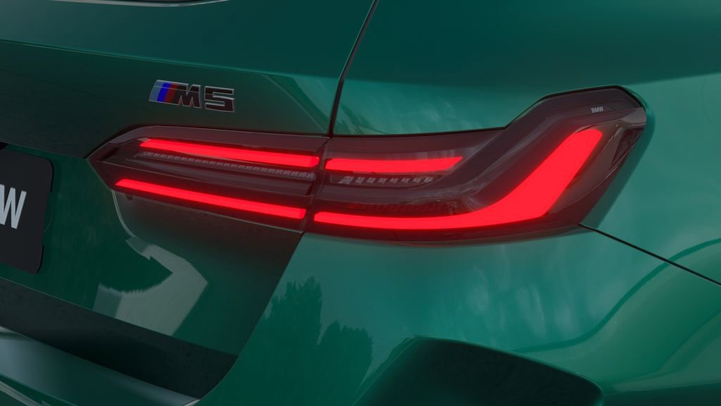 New 2027 BMW M5 Touring AWD/4WD image 8