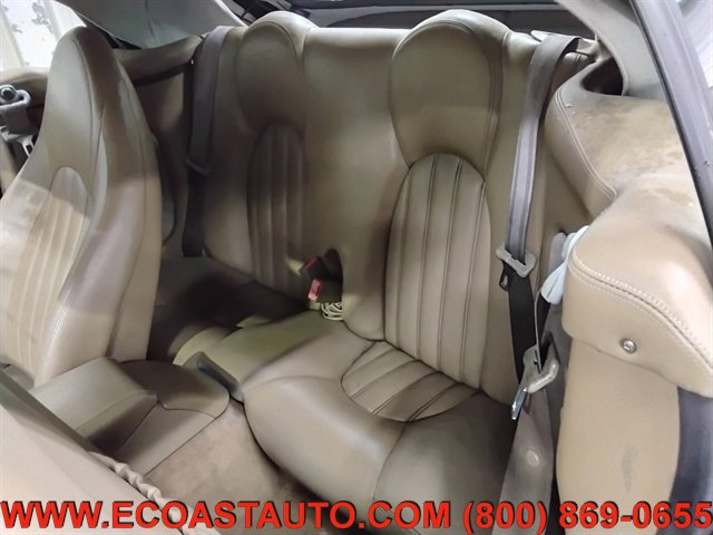 Used 1997 Jaguar XK8 Convertible RWD image 12