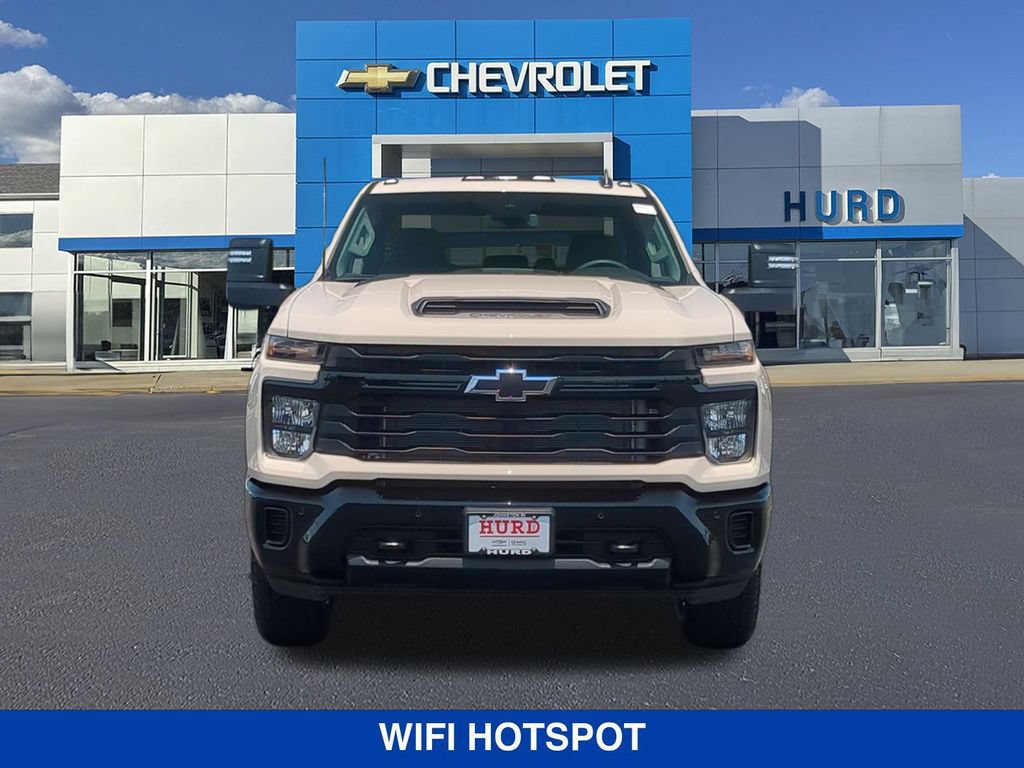 New 2026 Chevrolet Silverado 2500 Custom w/ Custom Value Package AWD/4WD image 10