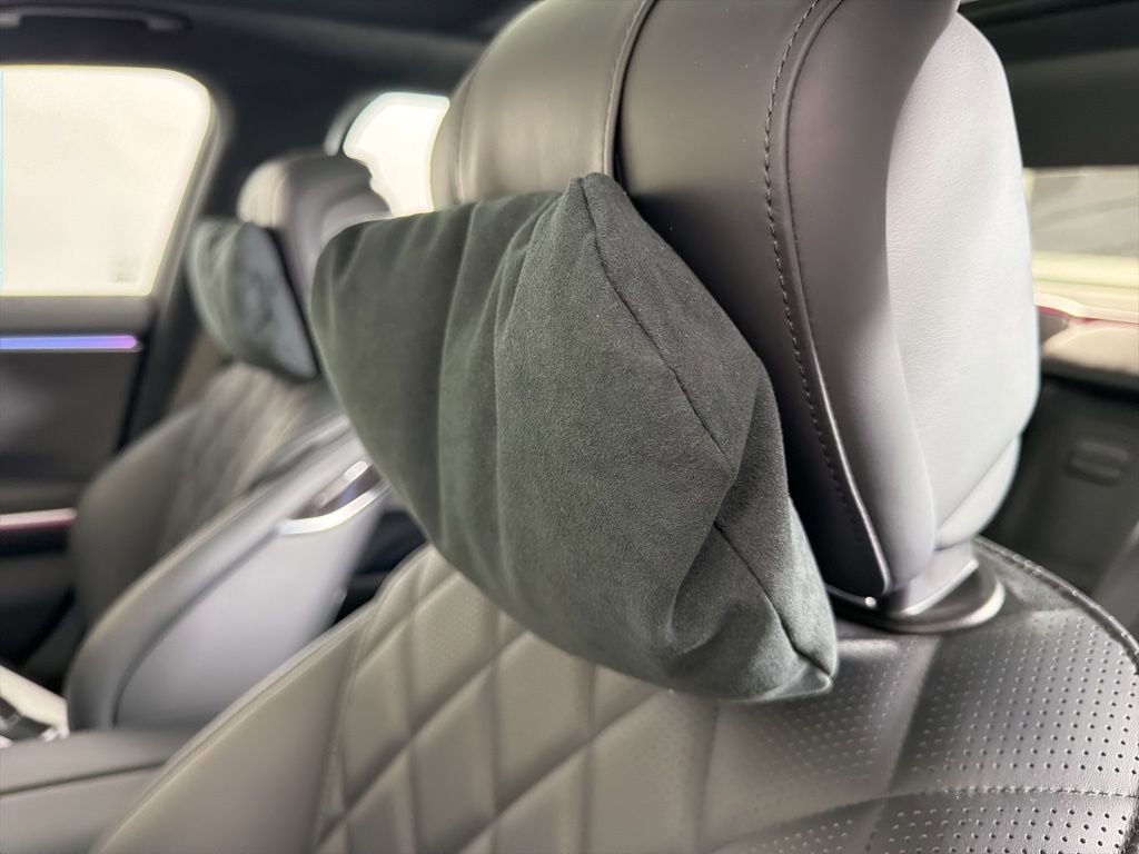 Certified 2022 Mercedes-Benz S 580 4MATIC Sedan image 21