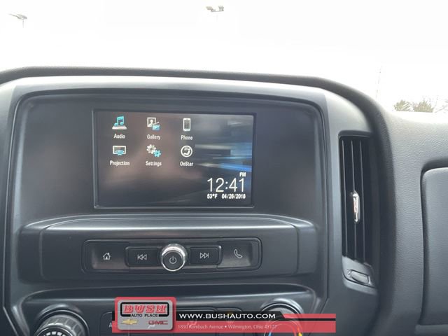 Used 2017 GMC Sierra 1500 4x4 Double Cab image 14