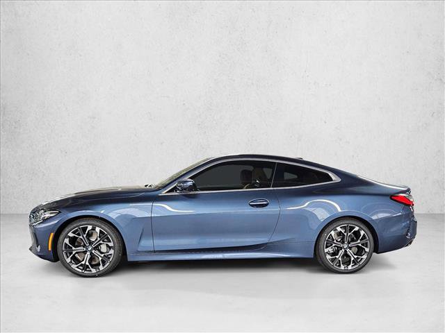 Used 2026 BMW 430i Coupe w/ Premium Package RWD image 5