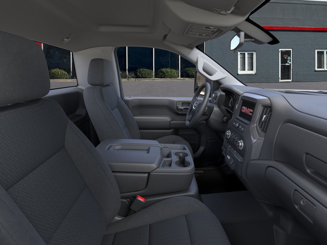 New 2026 GMC Sierra 3500 Pro image 41