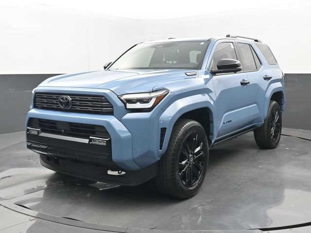 Used 2025 Toyota 4Runner Platinum AWD/4WD image 23