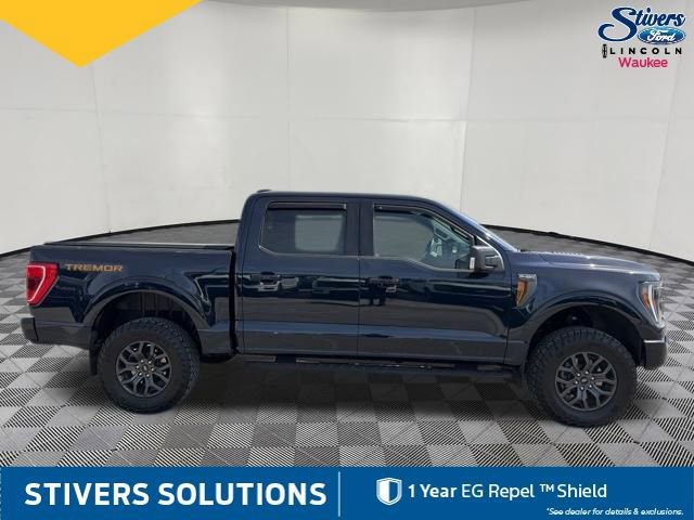 Certified 2023 Ford F150 Tremor w/ Trailer Tow Package image 4