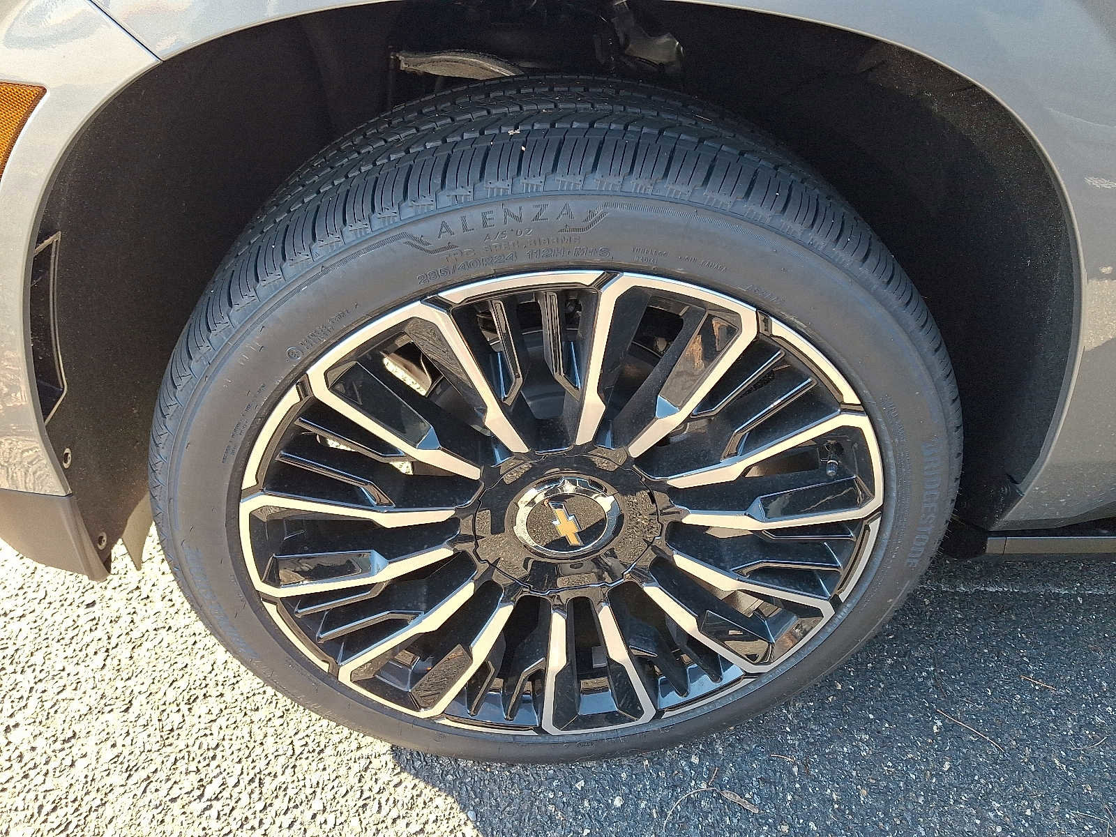 New 2026 Chevrolet Tahoe High Country image 4