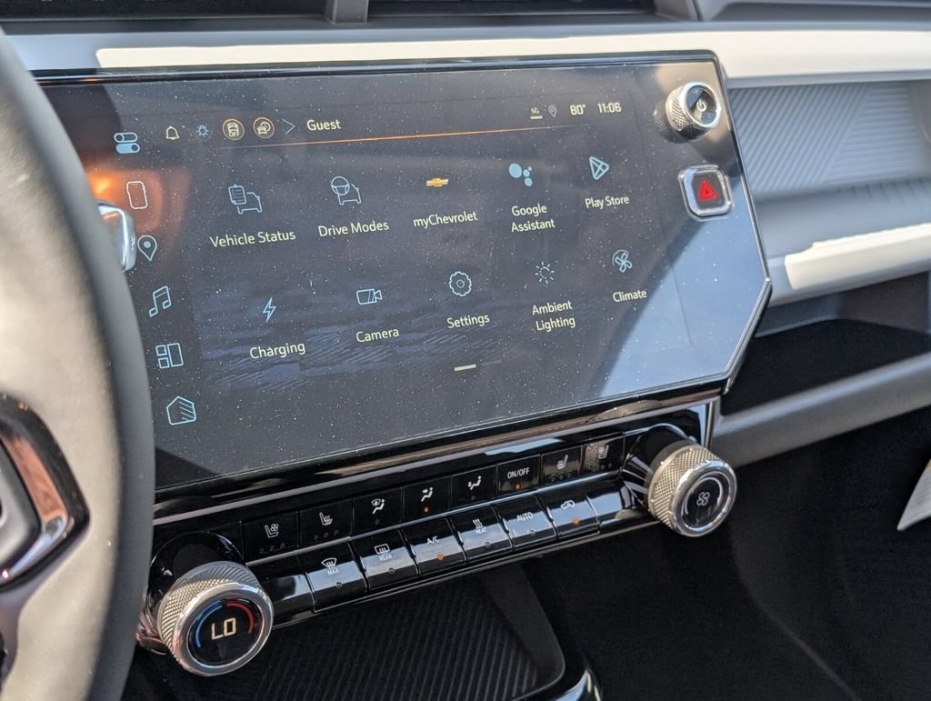New 2027 Chevrolet Bolt RS FWD image 9