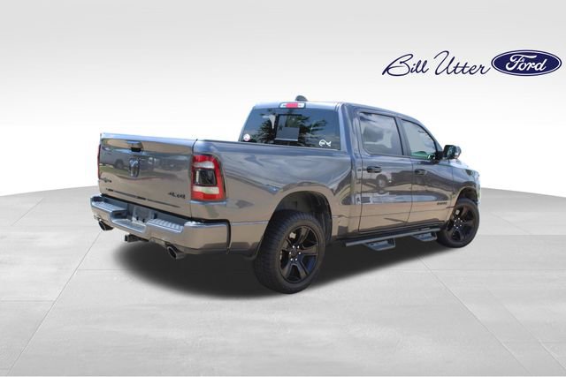 Used 2023 RAM 1500 Lone Star AWD/4WD image 5