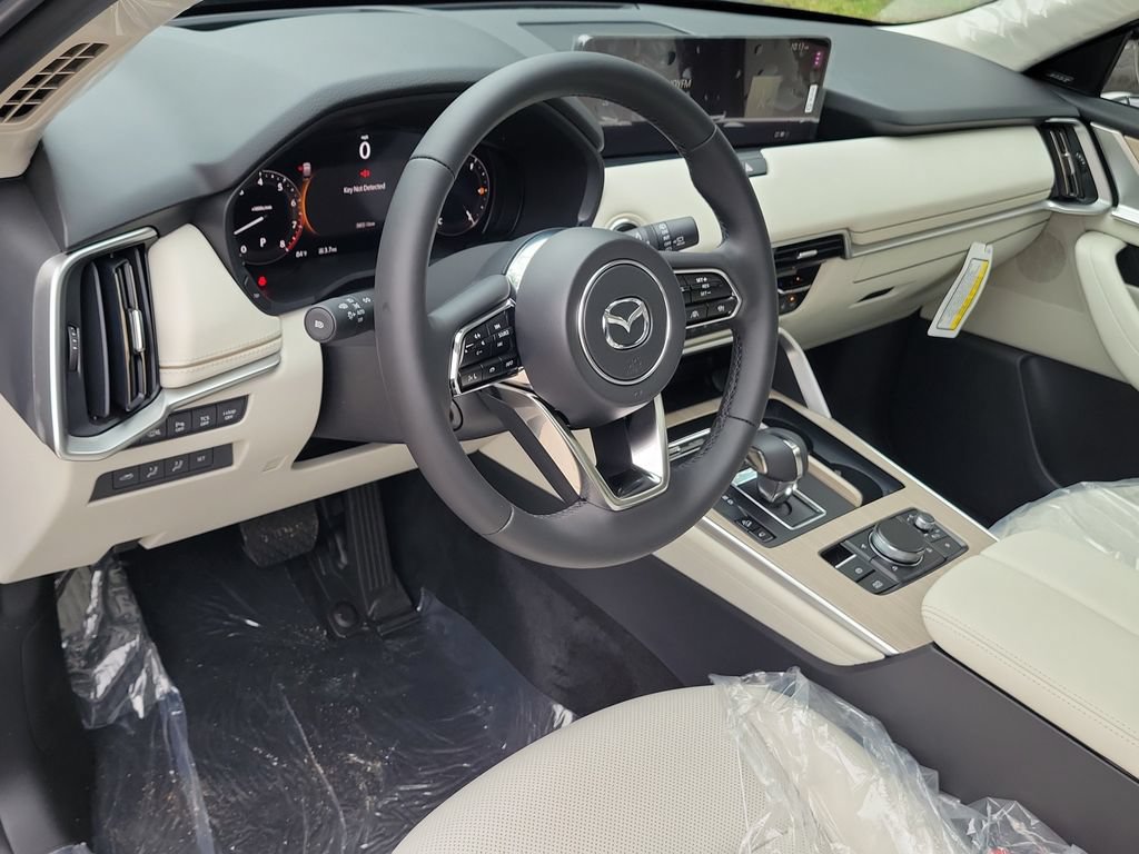 New 2026 MAZDA CX-90 3.3 Turbo S w/ Premium Package AWD/4WD image 17
