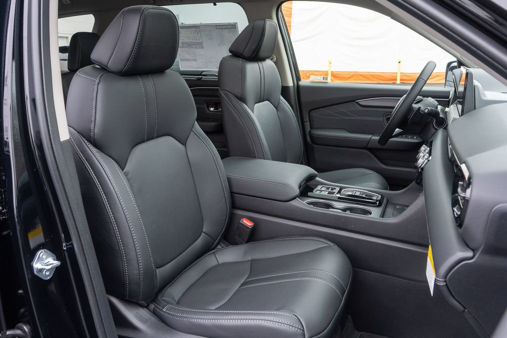 New 2026 Honda Pilot Touring image 18
