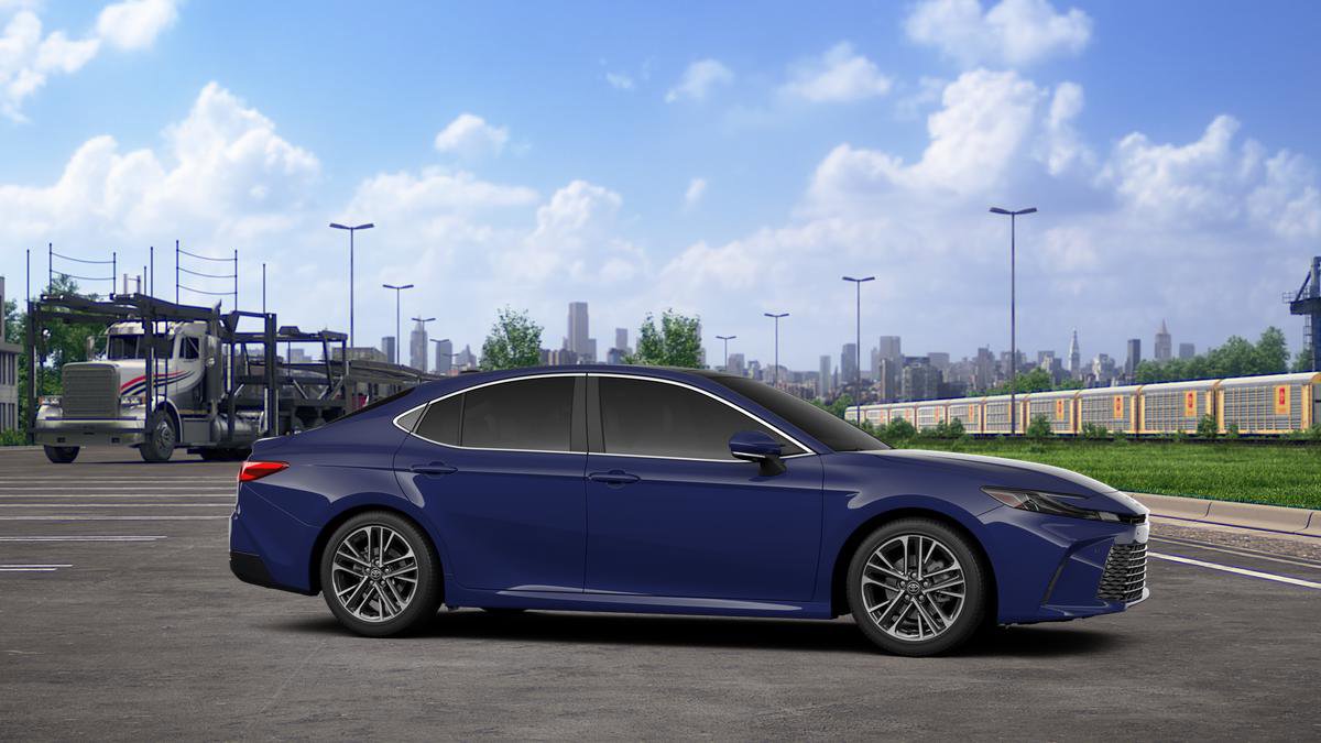 New 2026 Toyota Camry XLE AWD/4WD image 13