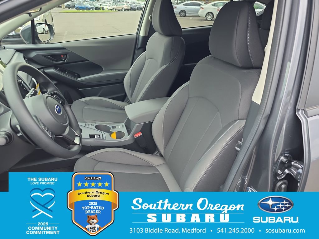 New 2026 Subaru Crosstrek 2.0i Premium AWD/4WD image 10