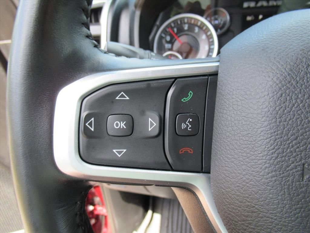 Used 2023 RAM 1500 Big Horn AWD/4WD image 22