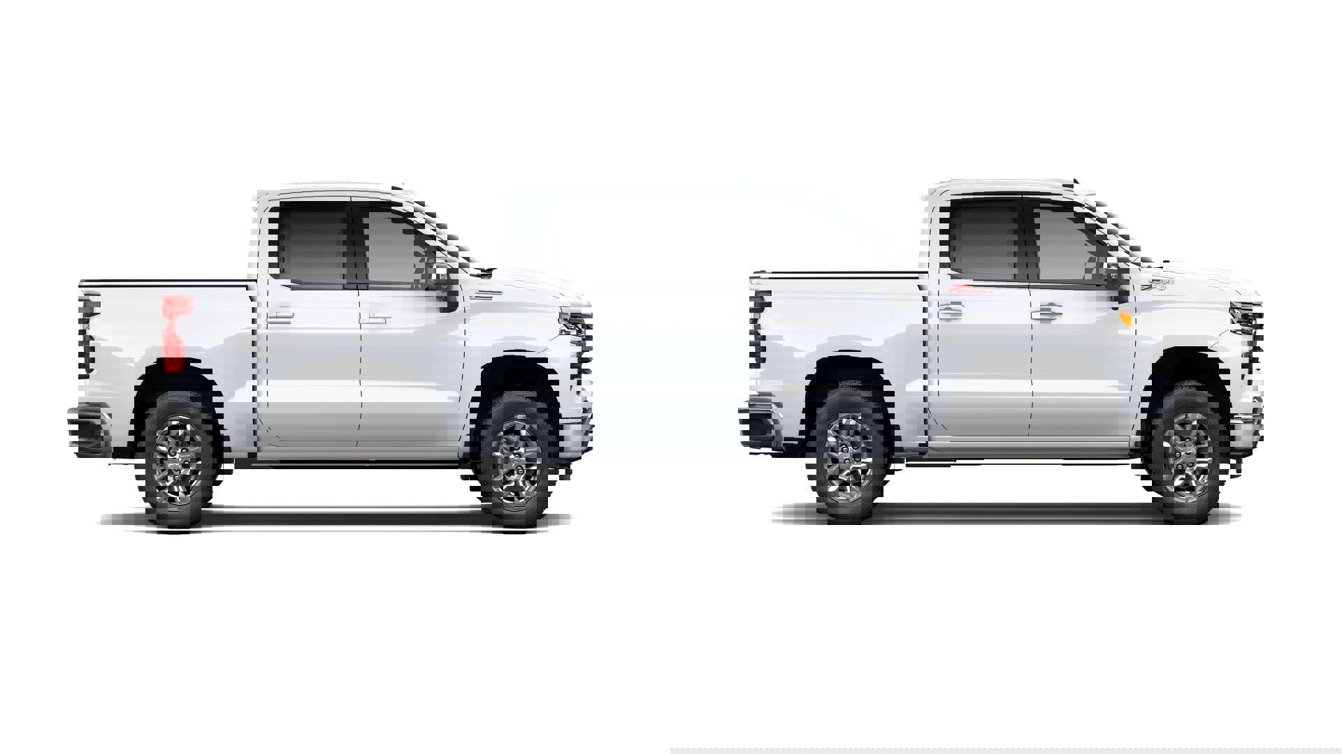 New 2026 Chevrolet Silverado 1500 LT image 3