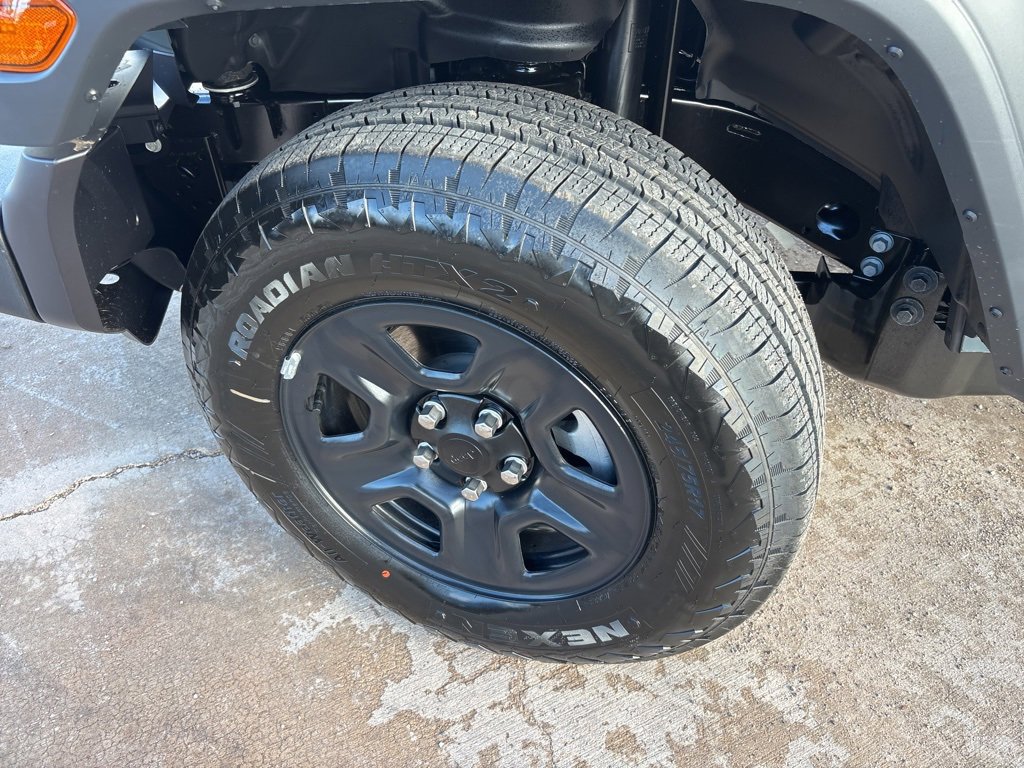 New 2026 Jeep Wrangler Sport image 9