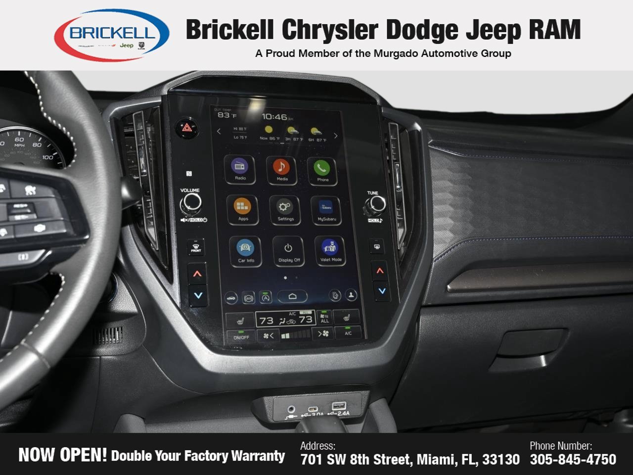 Used 2025 Subaru Forester Premium AWD/4WD image 20