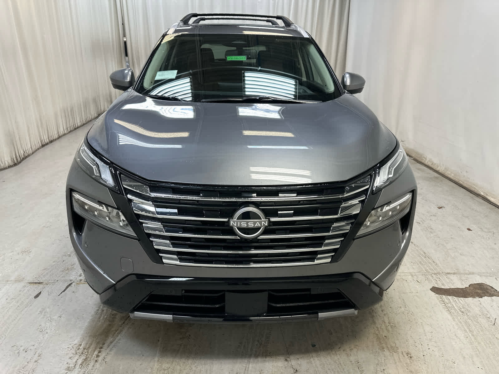 New 2026 Nissan Rogue Platinum image 7