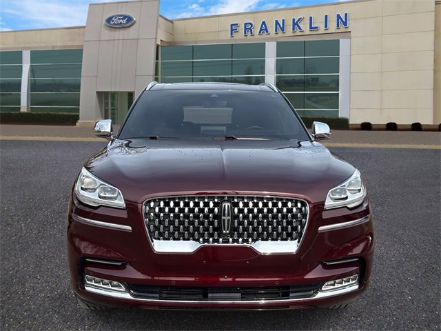 Used 2020 Lincoln Aviator Black Label w/ Dynamic Handling Package image 2
