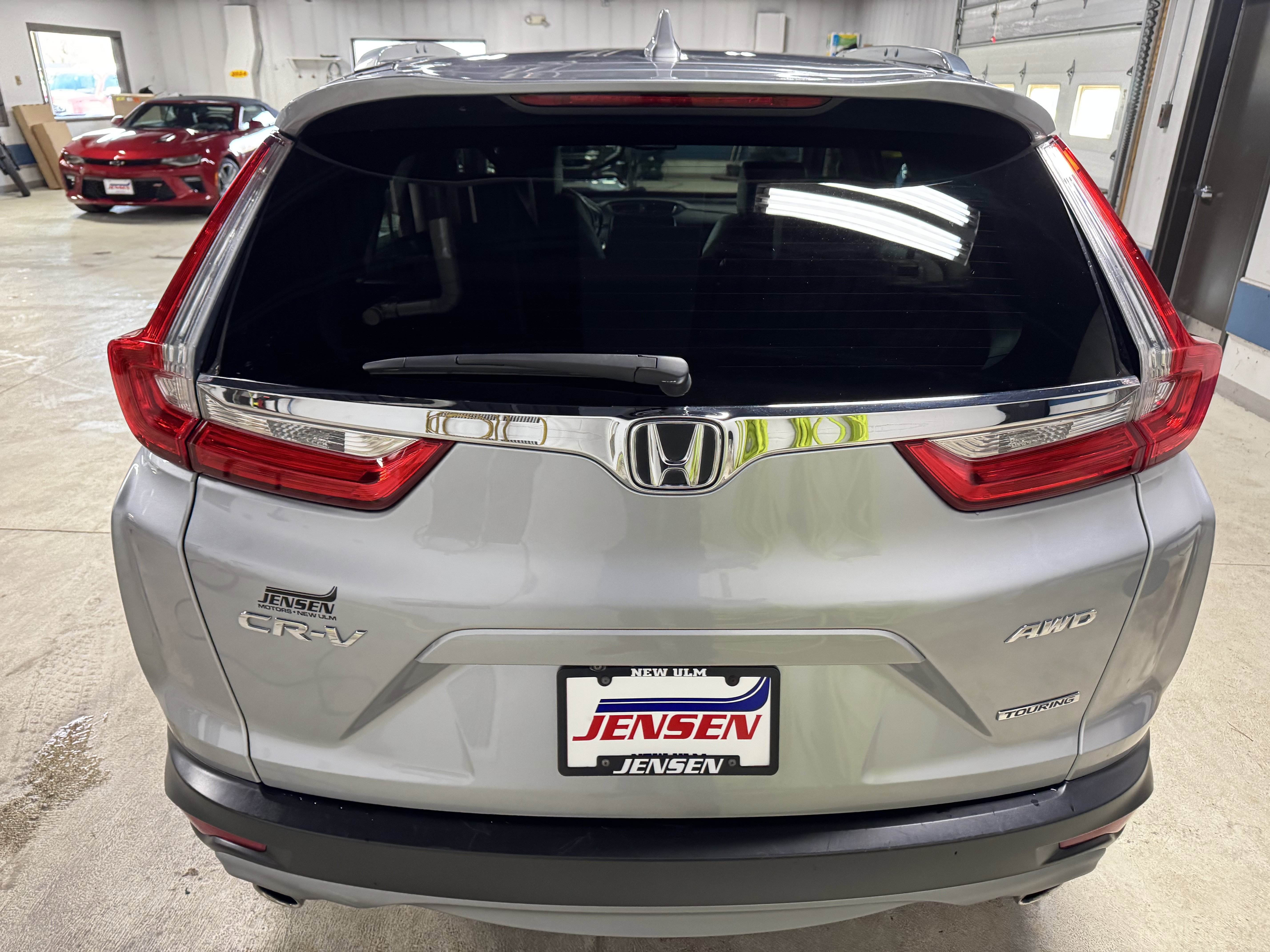 Used 2017 Honda CR-V Touring image 5