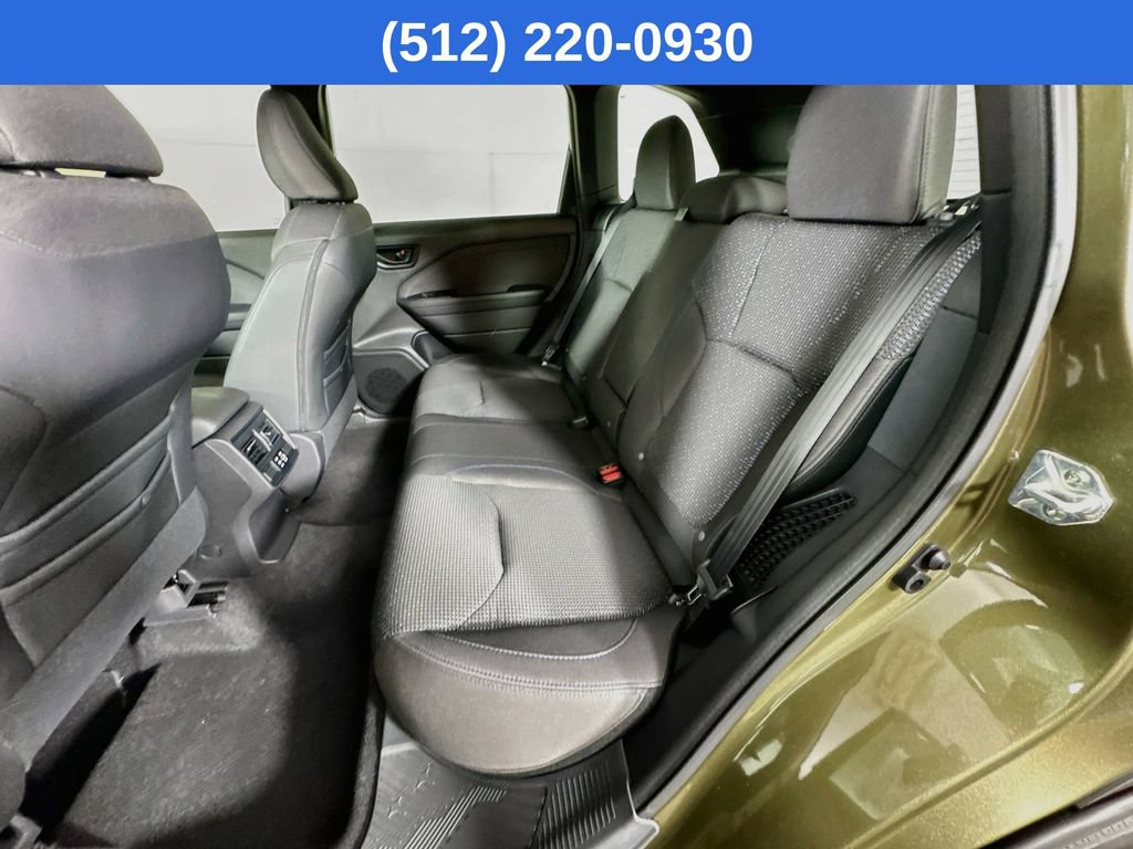 New 2026 Subaru Forester Touring AWD/4WD image 31
