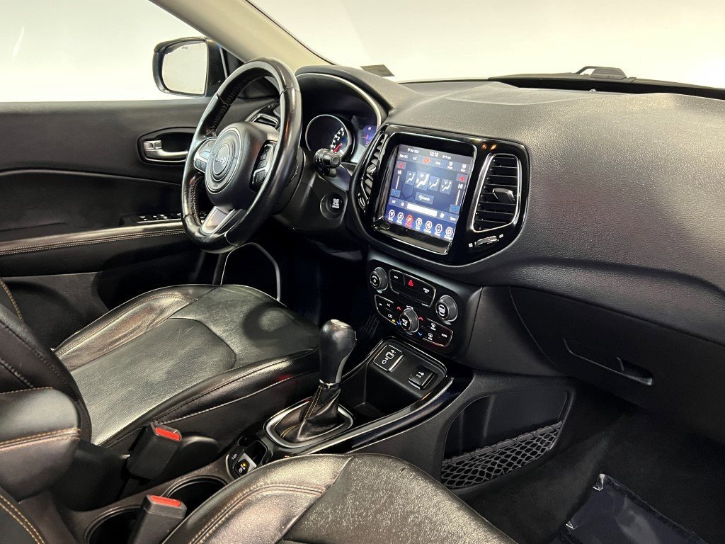 Certified 2020 Jeep Compass Limited image 15