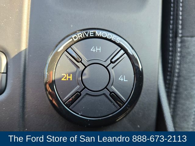 New 2025 Ford Ranger XLT w/ Equipment Group 301A High image 19