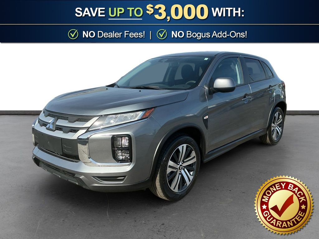 Used 2025 Mitsubishi Outlander ES