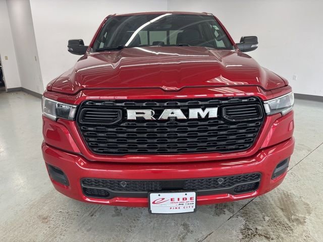 New 2026 RAM 1500 Big Horn image 2
