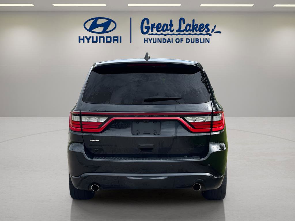 Used 2021 Dodge Durango R/T w/ Blacktop Package AWD/4WD image 4