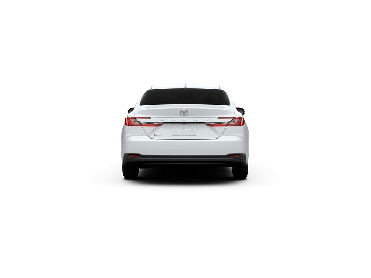 New 2026 Toyota Camry LE FWD image 8