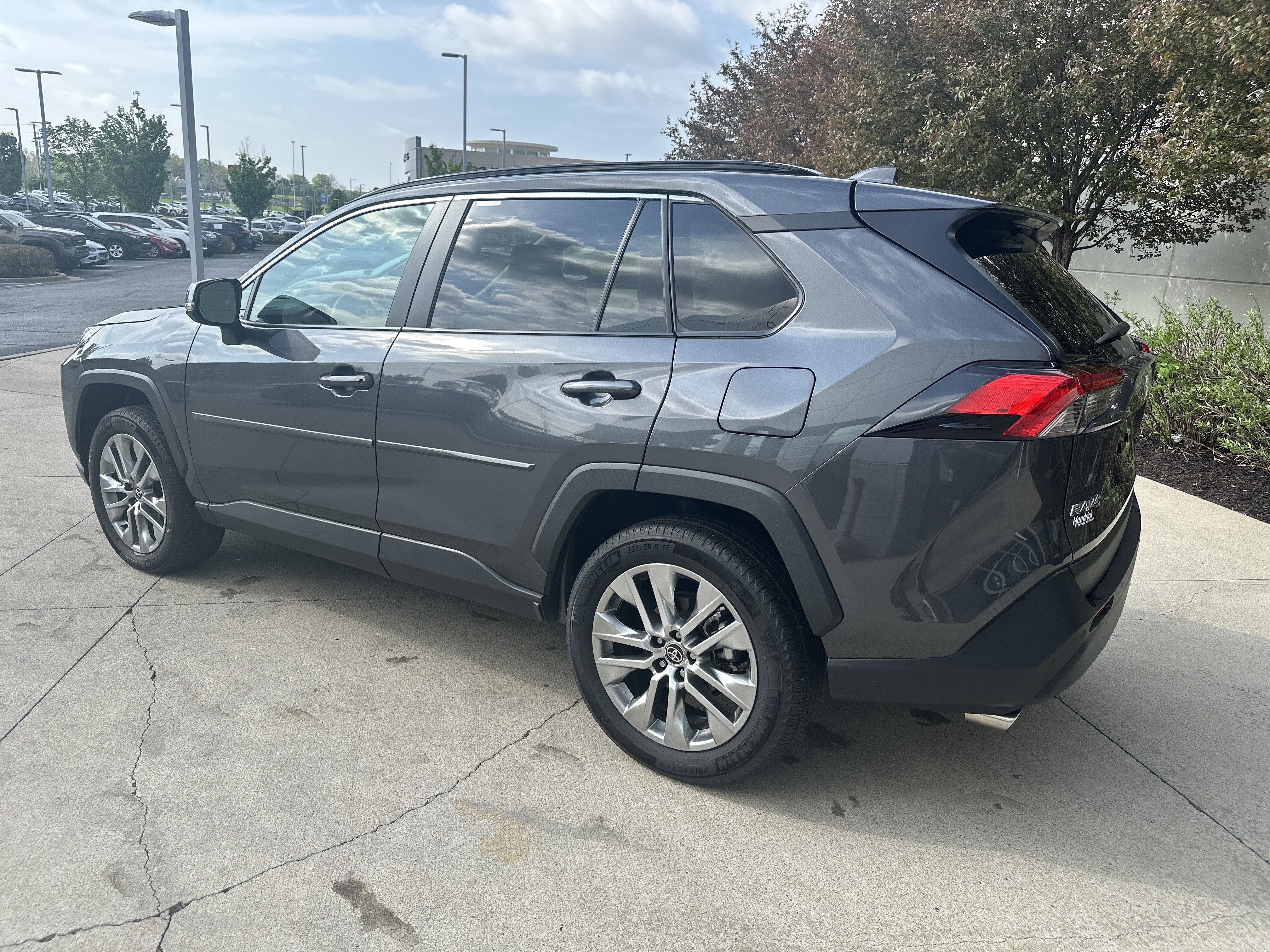 Certified 2024 Toyota RAV4 XLE Premium w/ Weather Package AWD/4WD image 7