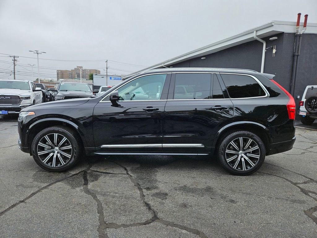 Used 2023 Volvo XC90 B6 Plus w/ Protection Package Premier image 2
