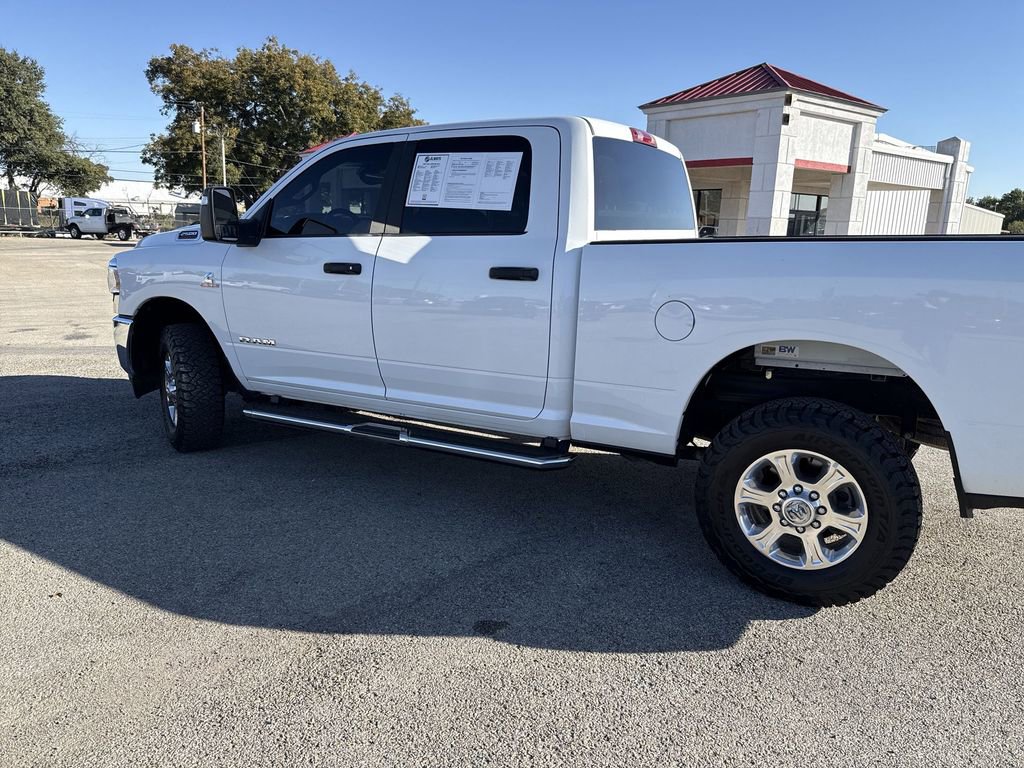 Used 2023 RAM 2500 Big Horn w/ Level 1 Equipment Group image 33