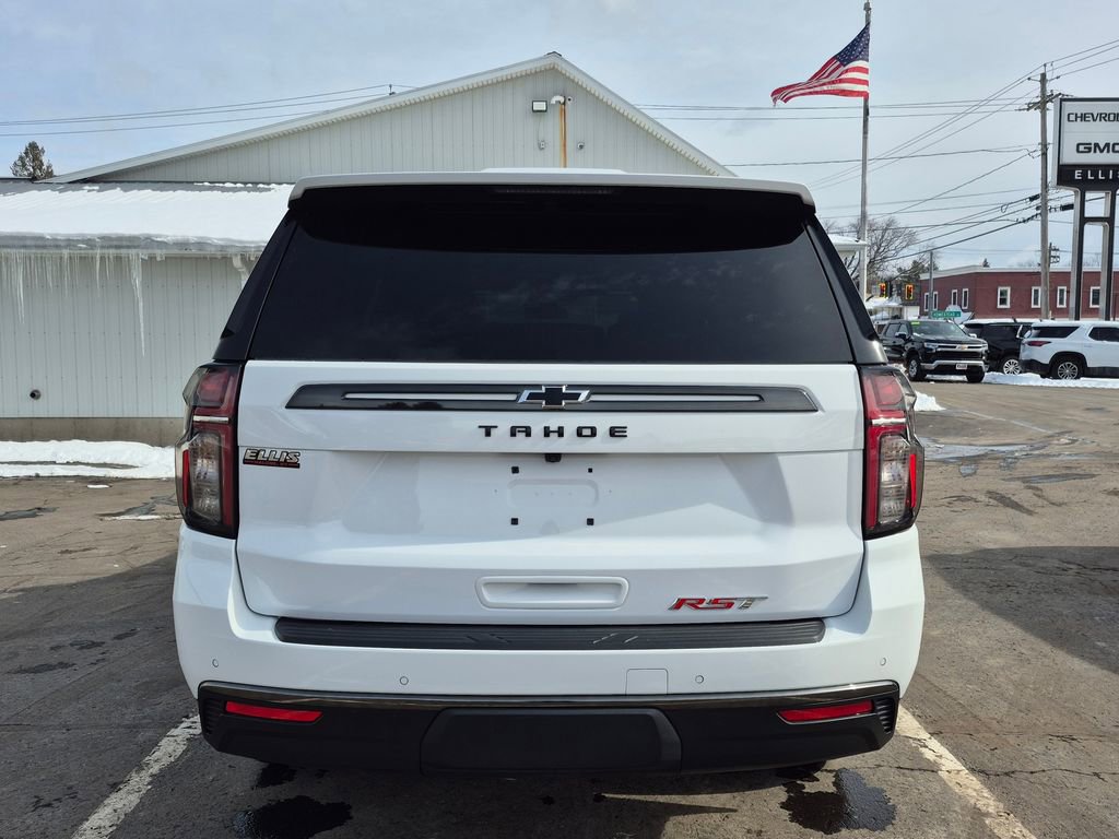 Used 2022 Chevrolet Tahoe RST w/ Luxury Package image 6